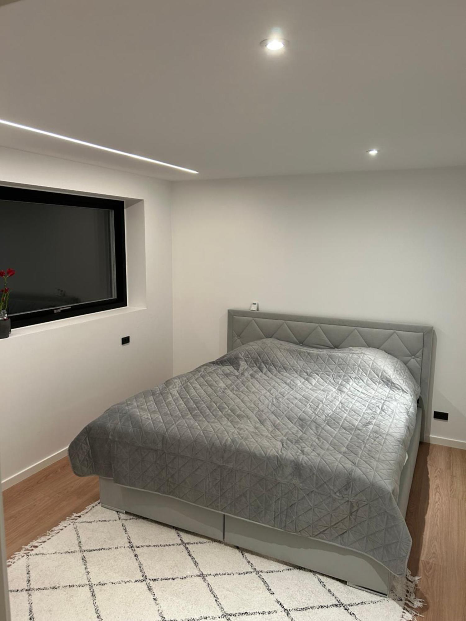 Bright, Quiet, Comfortable Room In A Luxury Home Horsens Exterior photo