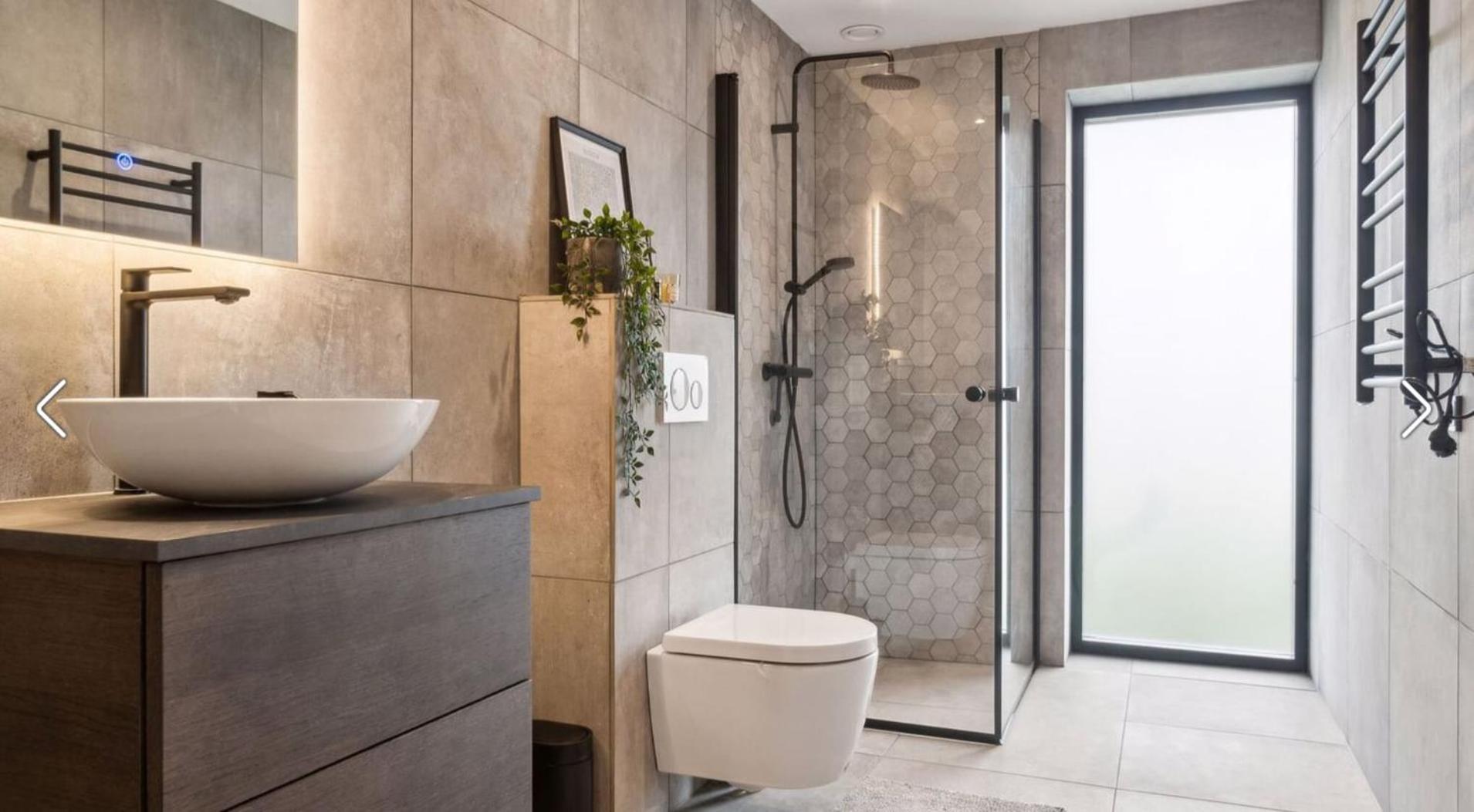 Bright, Quiet, Comfortable Room In A Luxury Home Horsens Exterior photo
